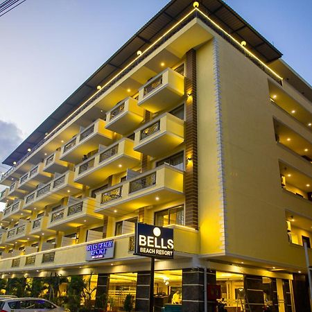 Bells Beach Resort , A Unit Of Resort De Balneaire Calangute Esterno foto