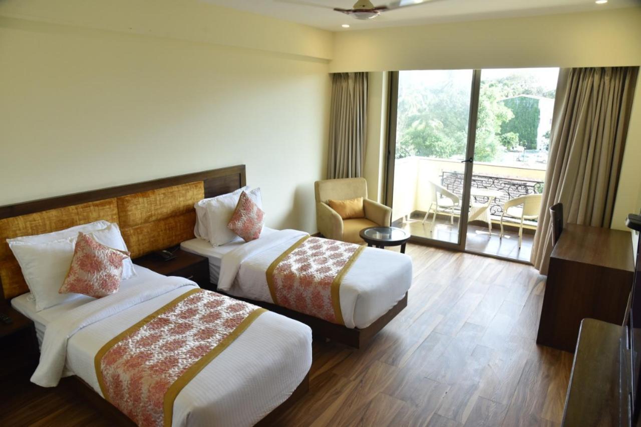 Bells Beach Resort , A Unit Of Resort De Balneaire Calangute Esterno foto