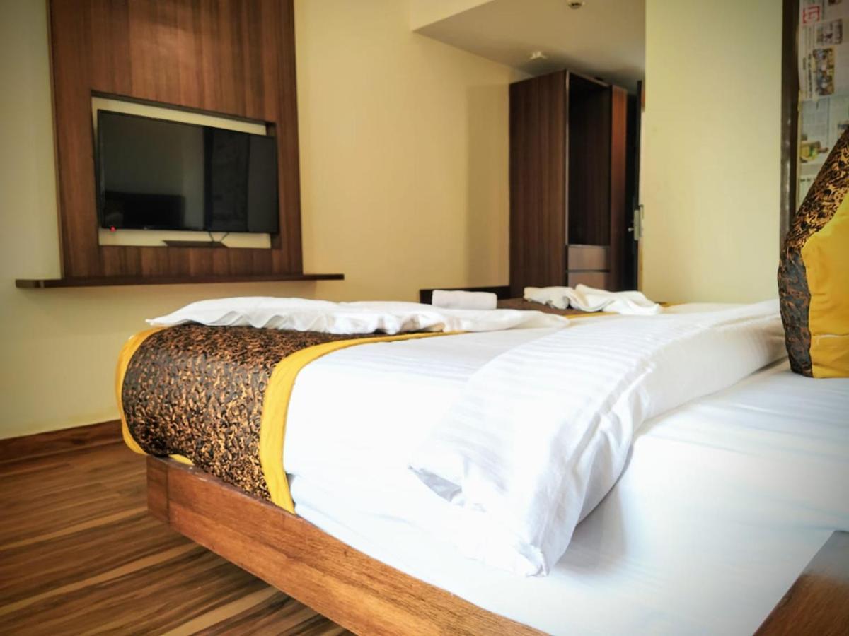 Bells Beach Resort , A Unit Of Resort De Balneaire Calangute Esterno foto