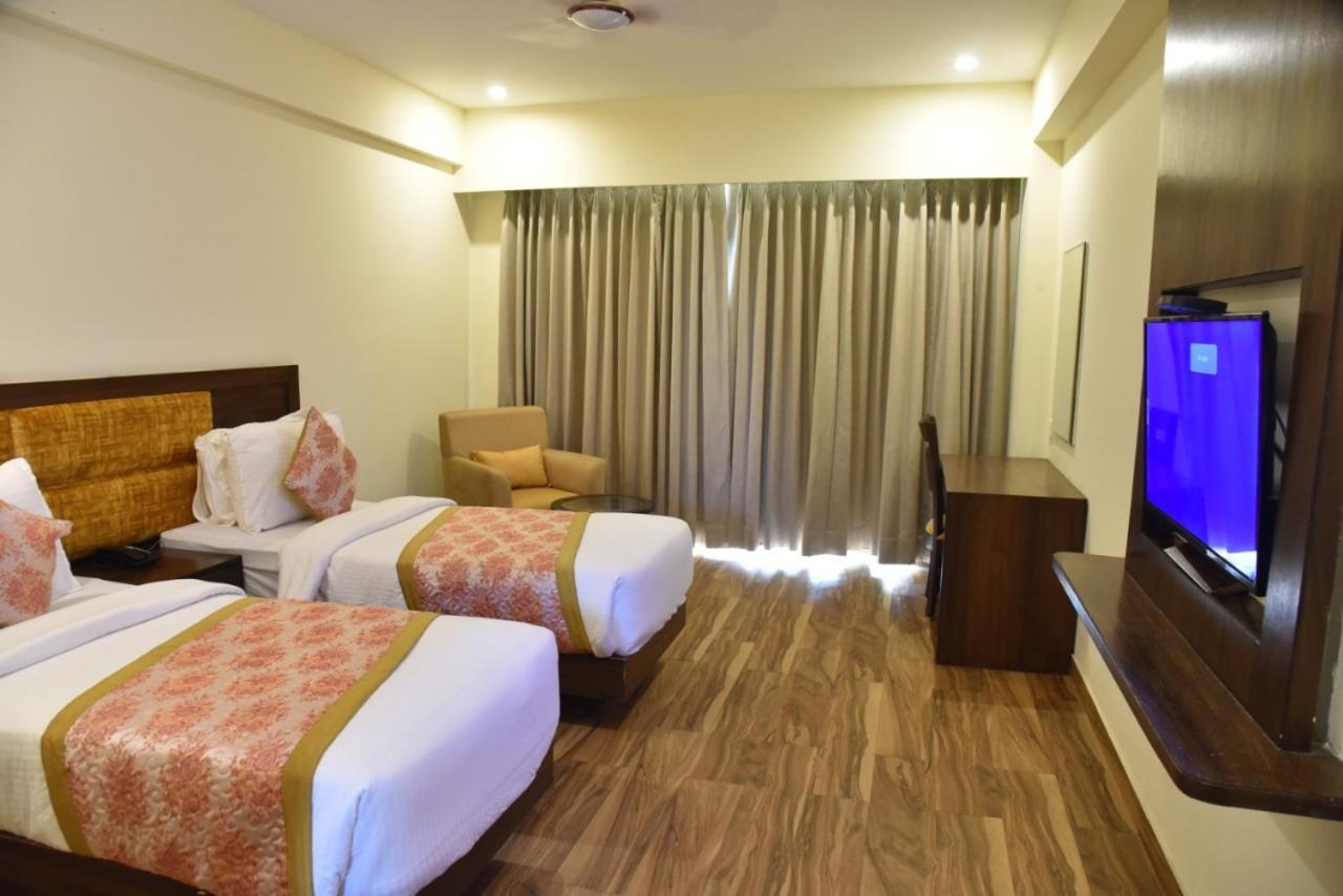 Bells Beach Resort , A Unit Of Resort De Balneaire Calangute Esterno foto