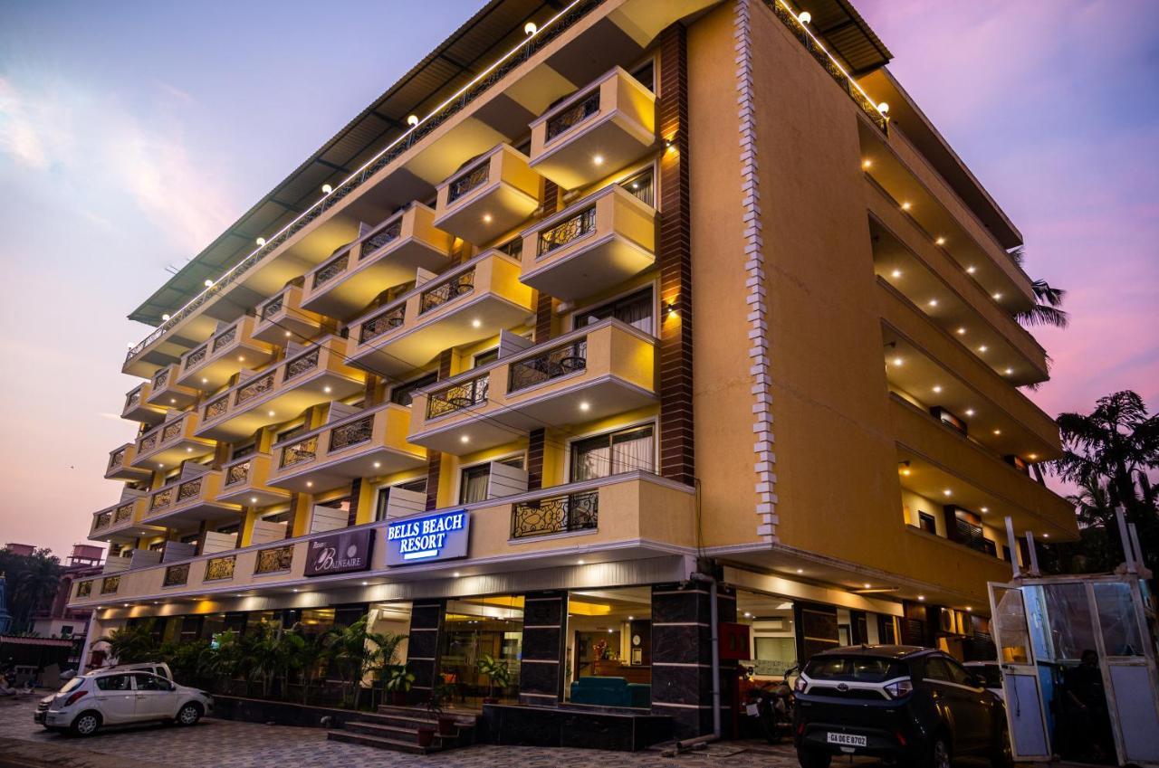 Bells Beach Resort , A Unit Of Resort De Balneaire Calangute Esterno foto