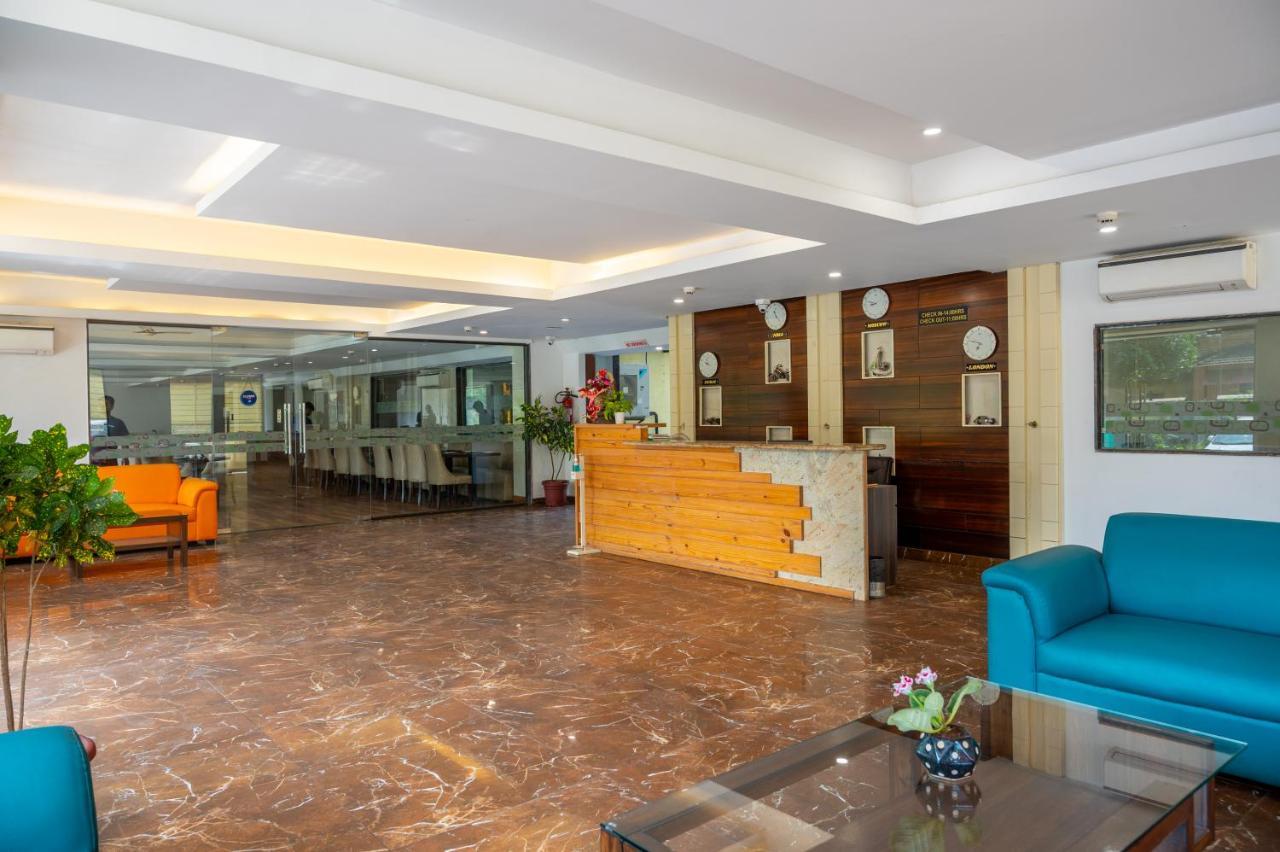 Bells Beach Resort , A Unit Of Resort De Balneaire Calangute Esterno foto