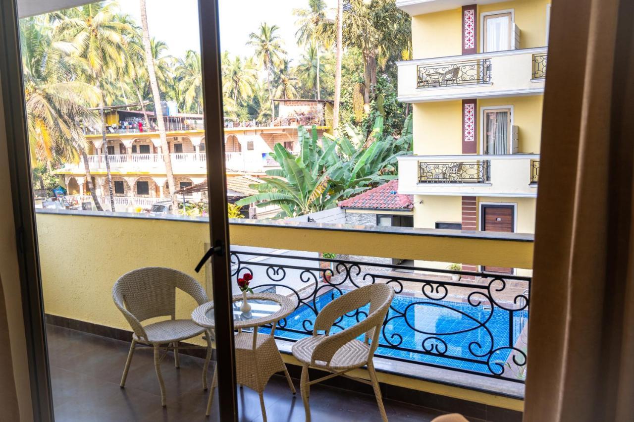 Bells Beach Resort , A Unit Of Resort De Balneaire Calangute Esterno foto