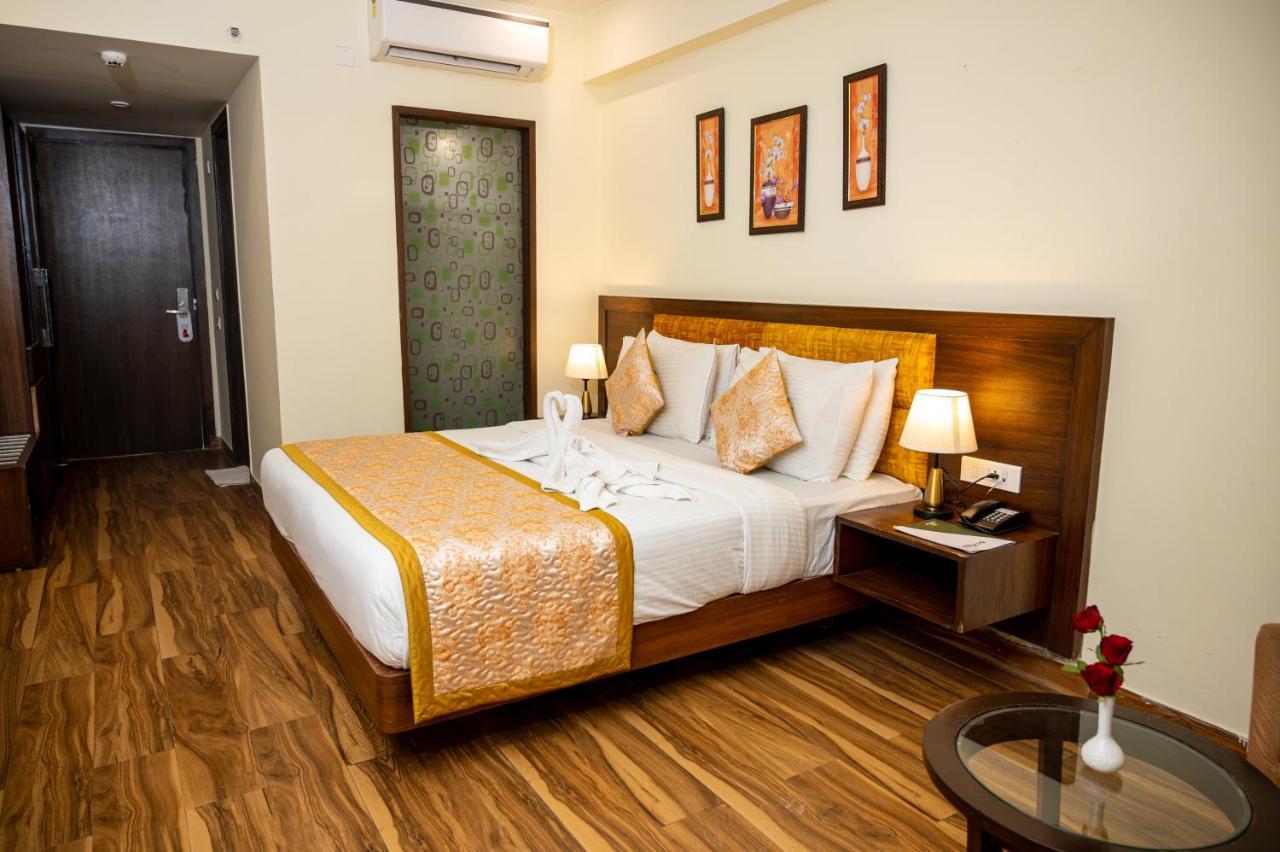 Bells Beach Resort , A Unit Of Resort De Balneaire Calangute Esterno foto