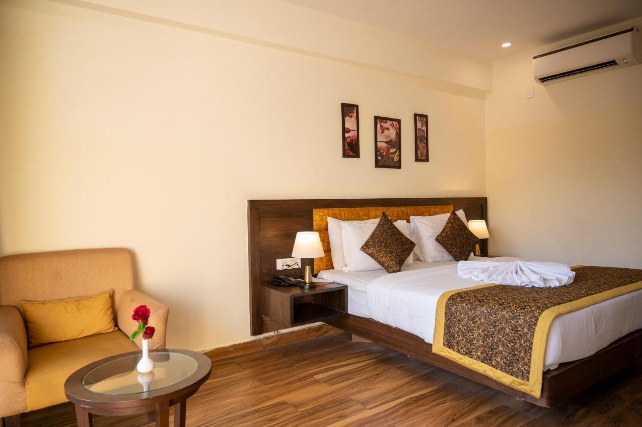 Bells Beach Resort , A Unit Of Resort De Balneaire Calangute Esterno foto