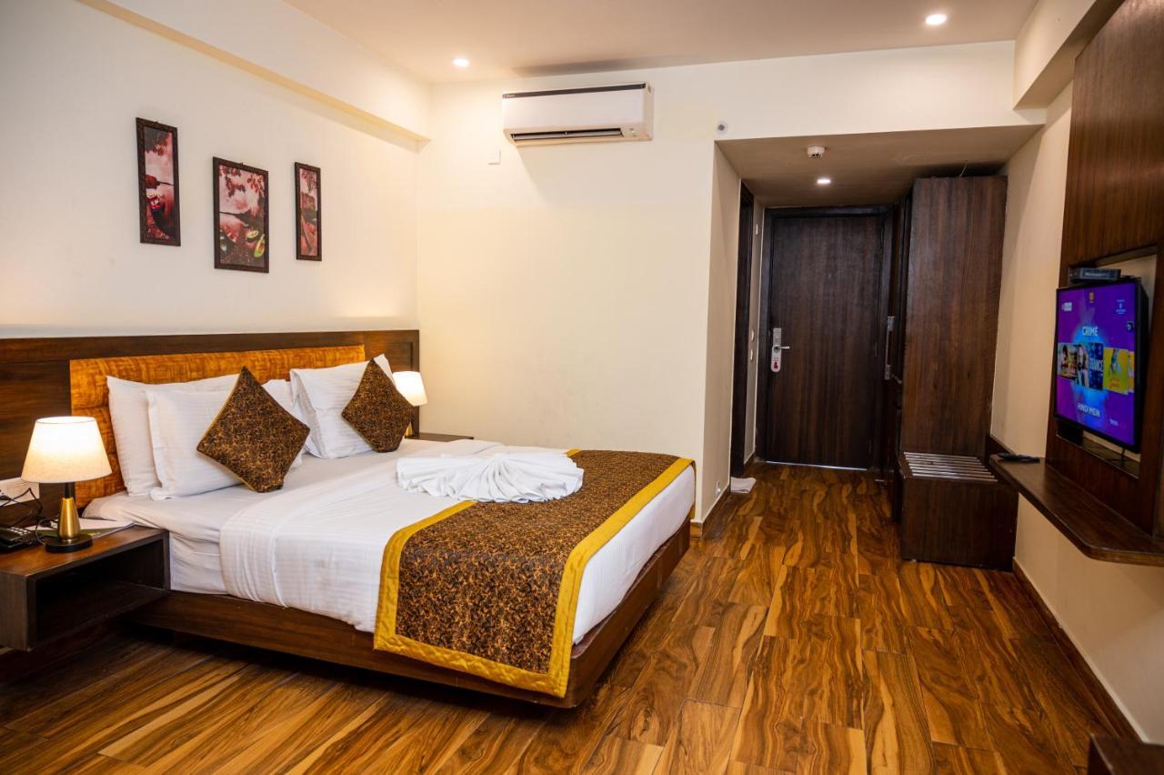 Bells Beach Resort , A Unit Of Resort De Balneaire Calangute Esterno foto