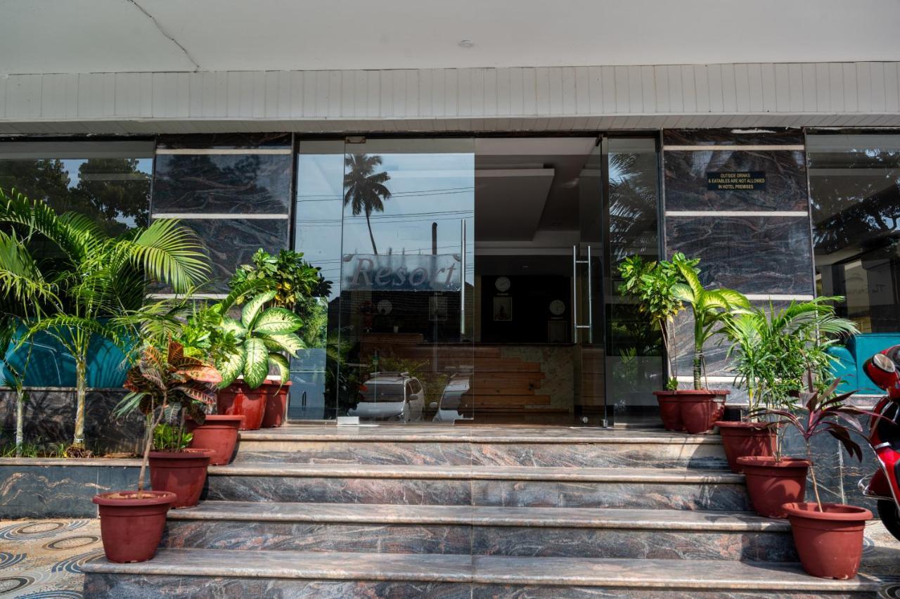 Bells Beach Resort , A Unit Of Resort De Balneaire Calangute Esterno foto