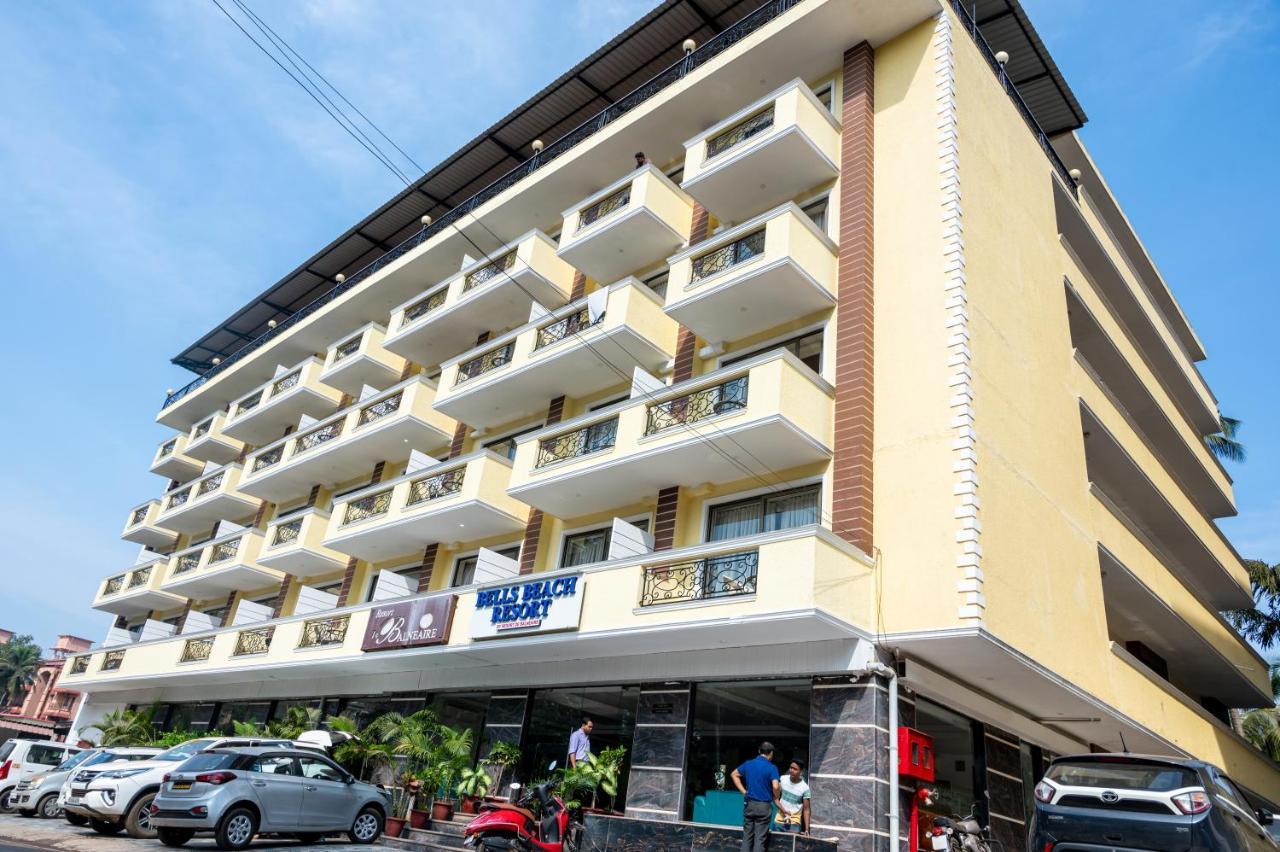 Bells Beach Resort , A Unit Of Resort De Balneaire Calangute Esterno foto