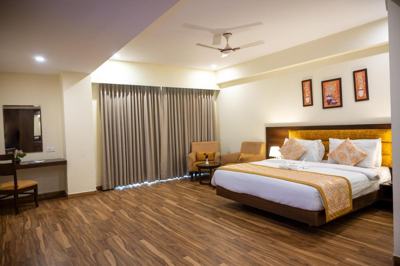 Bells Beach Resort , A Unit Of Resort De Balneaire Calangute Esterno foto