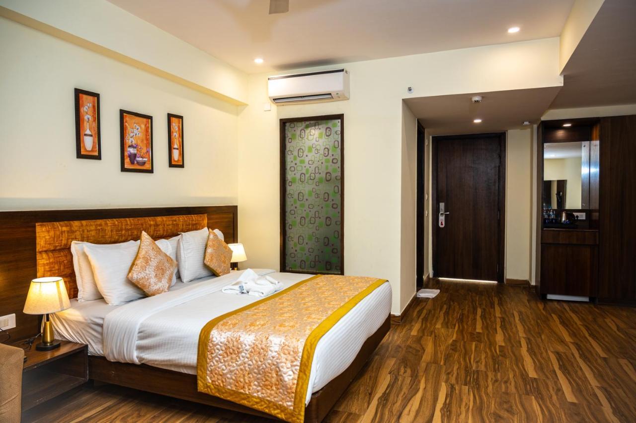 Bells Beach Resort , A Unit Of Resort De Balneaire Calangute Esterno foto