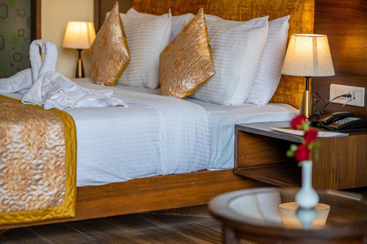 Bells Beach Resort , A Unit Of Resort De Balneaire Calangute Esterno foto