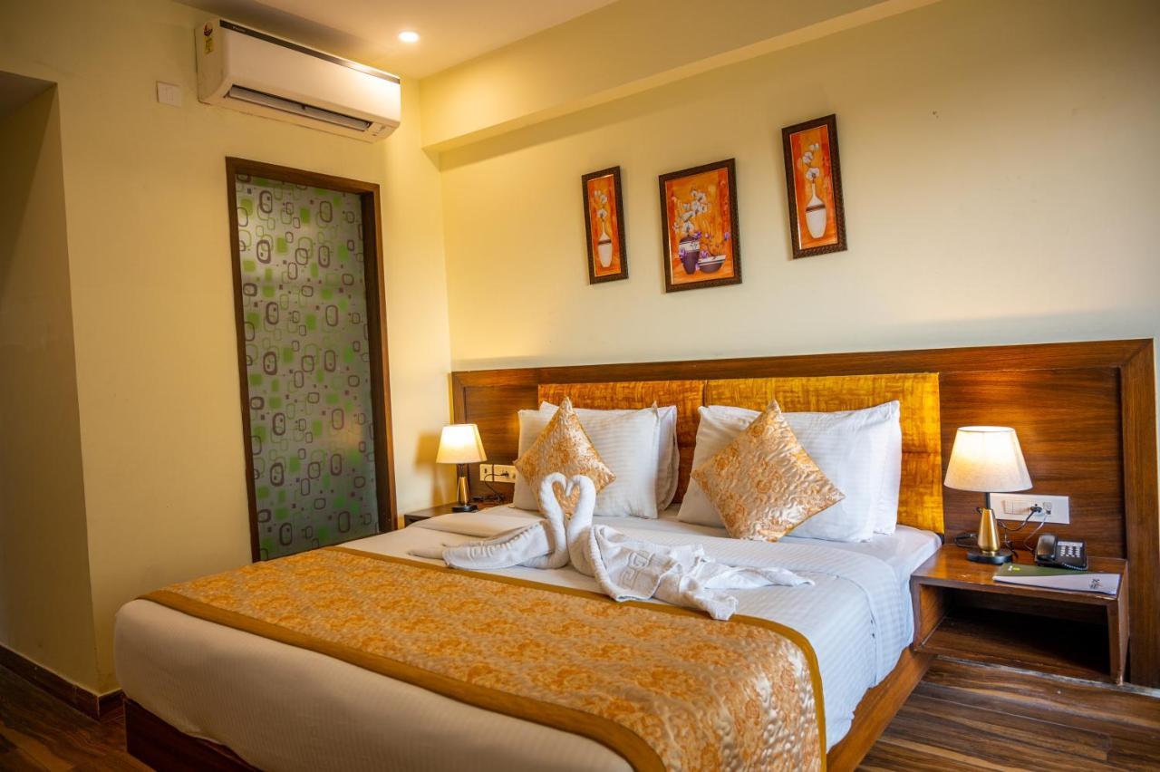 Bells Beach Resort , A Unit Of Resort De Balneaire Calangute Esterno foto