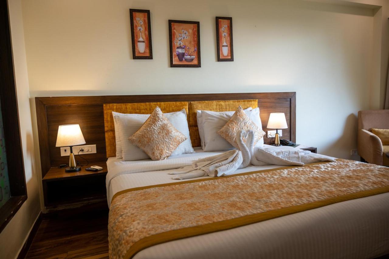 Bells Beach Resort , A Unit Of Resort De Balneaire Calangute Esterno foto