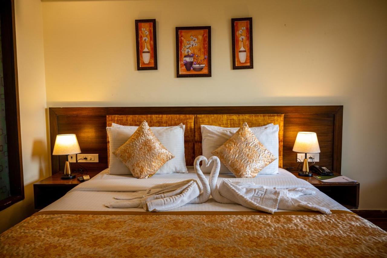 Bells Beach Resort , A Unit Of Resort De Balneaire Calangute Esterno foto