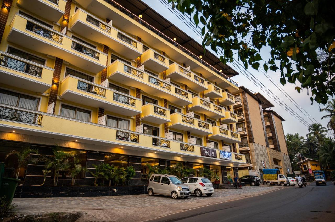 Bells Beach Resort , A Unit Of Resort De Balneaire Calangute Esterno foto