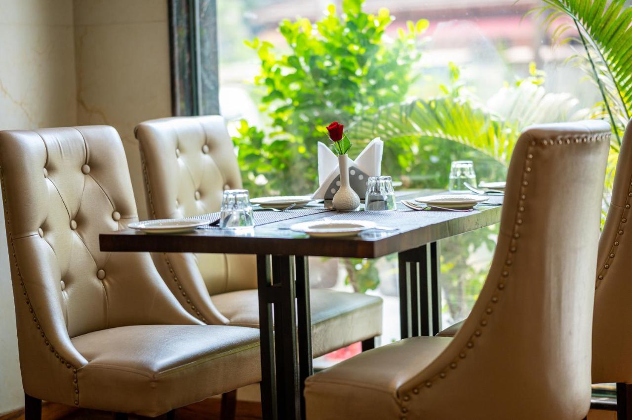 Bells Beach Resort , A Unit Of Resort De Balneaire Calangute Esterno foto
