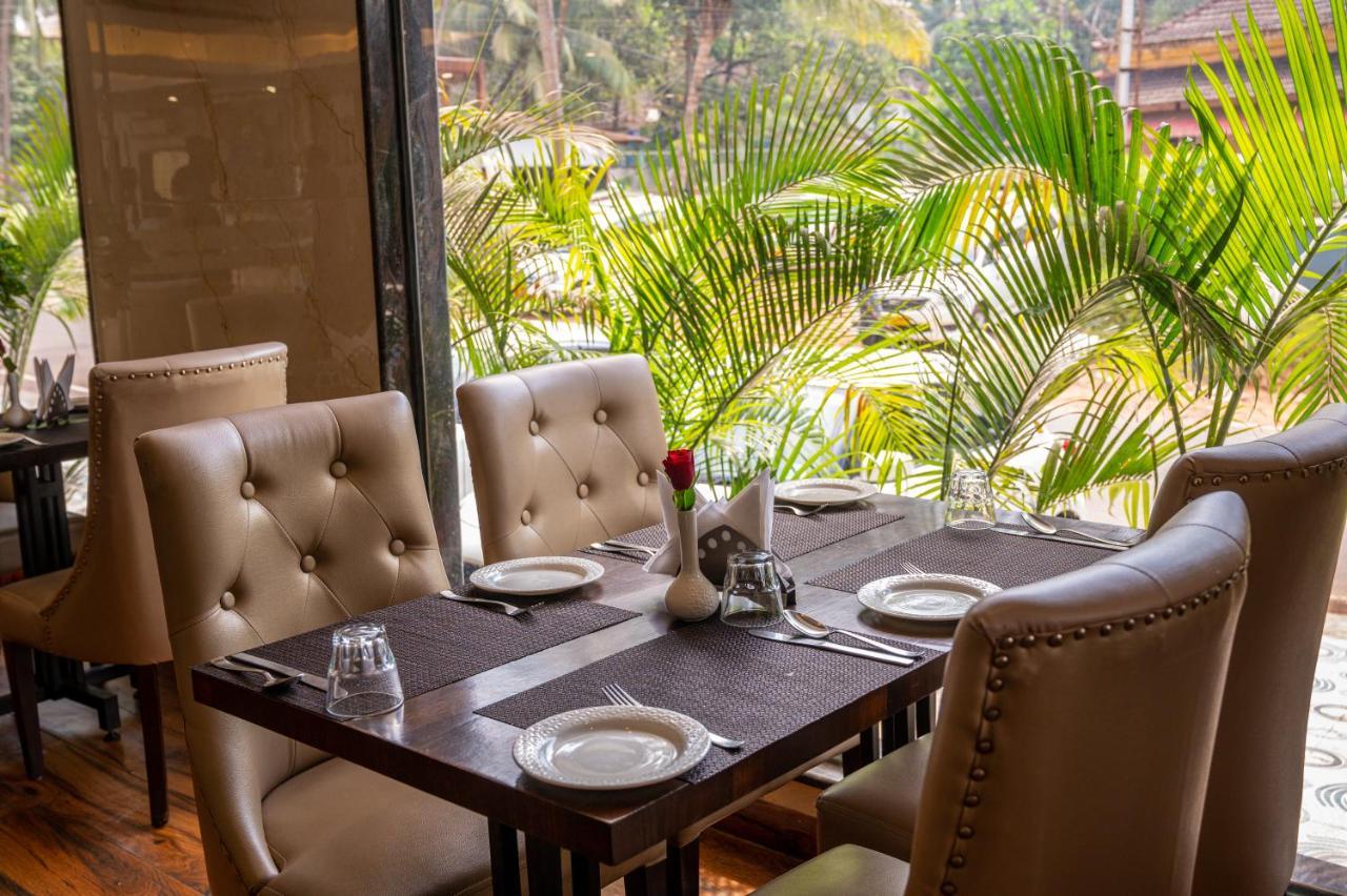 Bells Beach Resort , A Unit Of Resort De Balneaire Calangute Esterno foto
