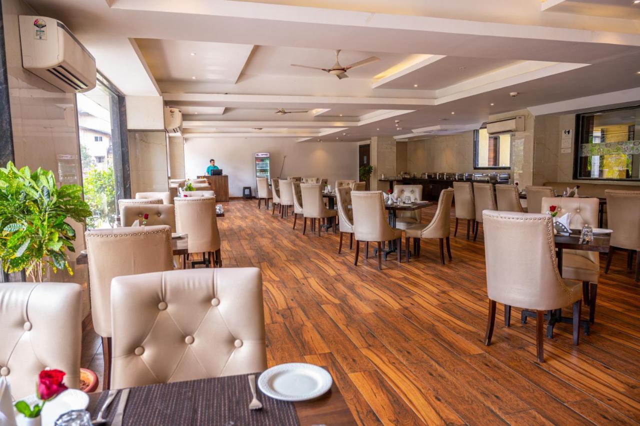 Bells Beach Resort , A Unit Of Resort De Balneaire Calangute Esterno foto