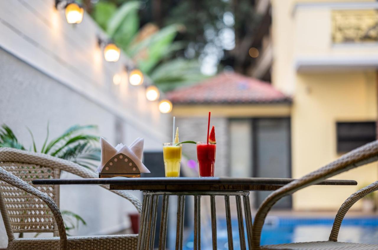 Bells Beach Resort , A Unit Of Resort De Balneaire Calangute Esterno foto