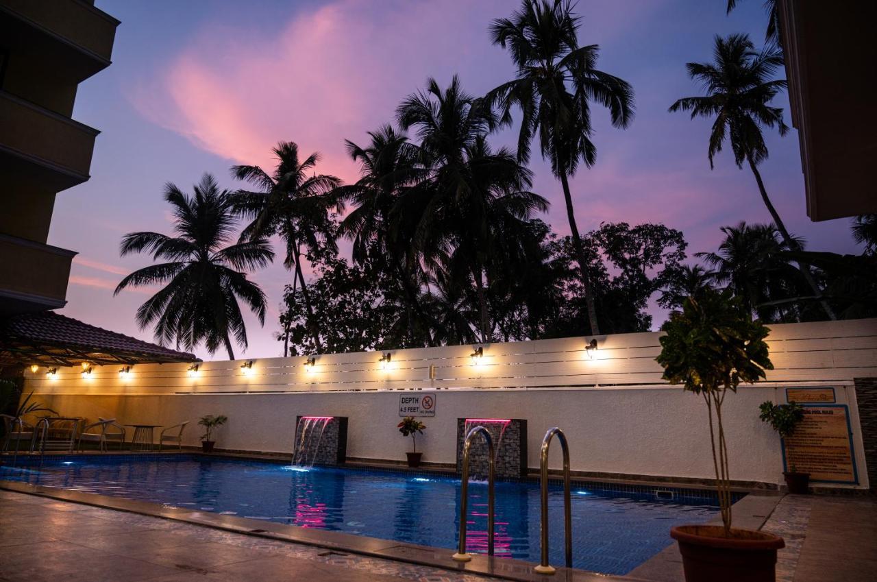 Bells Beach Resort , A Unit Of Resort De Balneaire Calangute Esterno foto