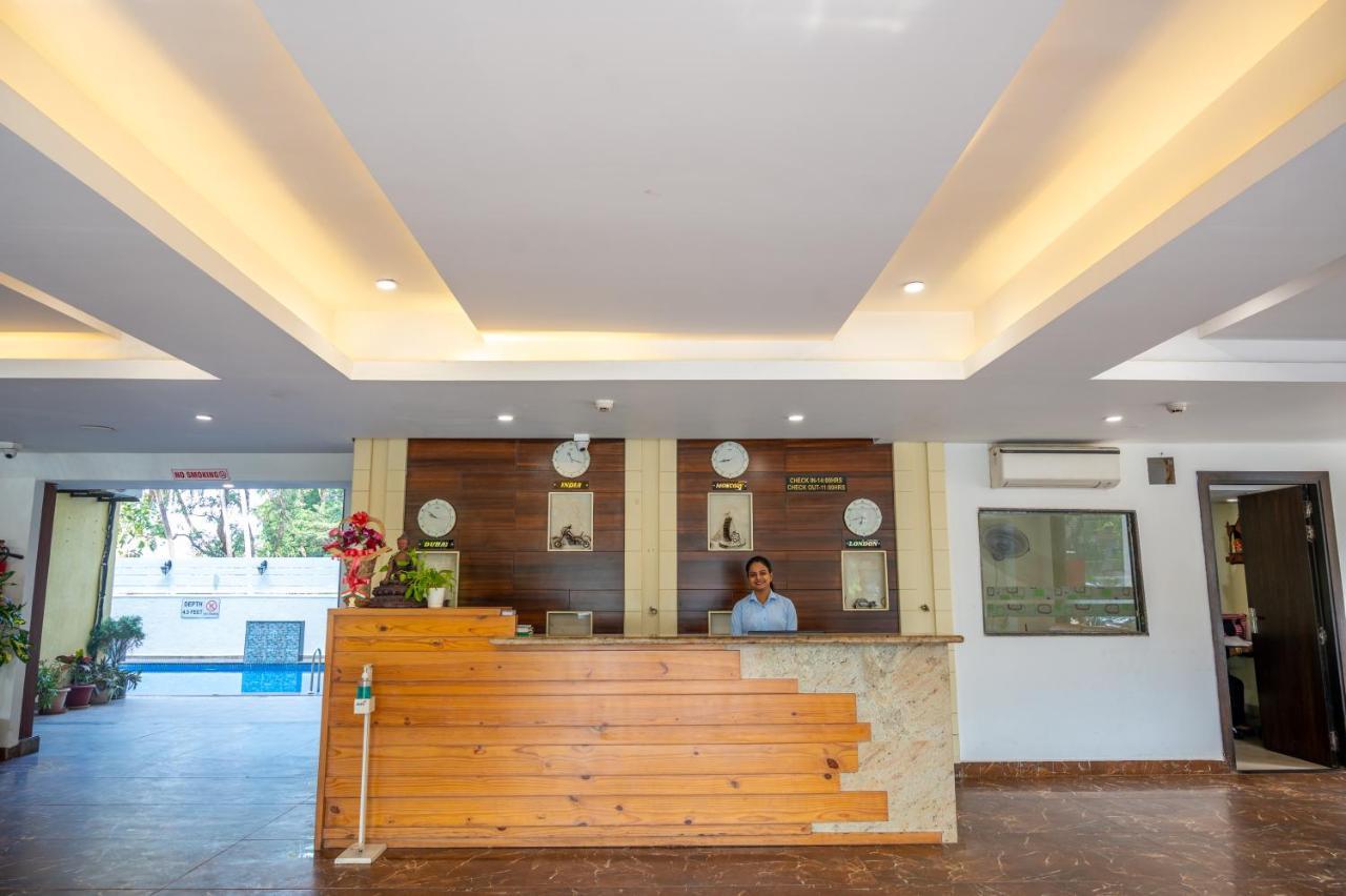 Bells Beach Resort , A Unit Of Resort De Balneaire Calangute Esterno foto