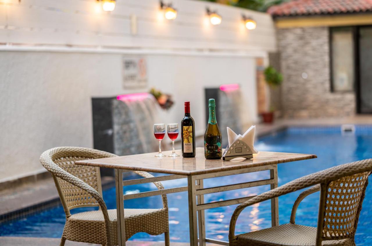 Bells Beach Resort , A Unit Of Resort De Balneaire Calangute Esterno foto