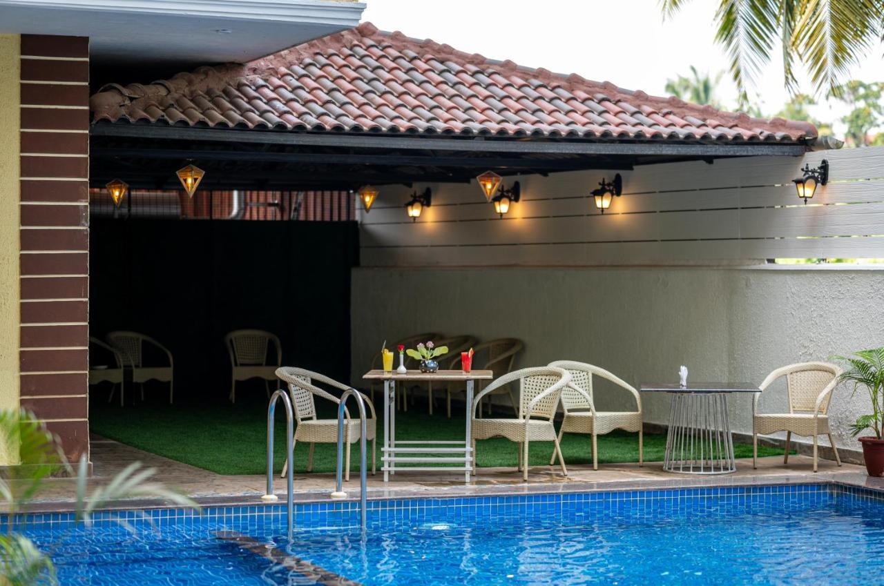 Bells Beach Resort , A Unit Of Resort De Balneaire Calangute Esterno foto