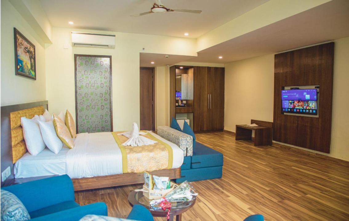 Bells Beach Resort , A Unit Of Resort De Balneaire Calangute Esterno foto