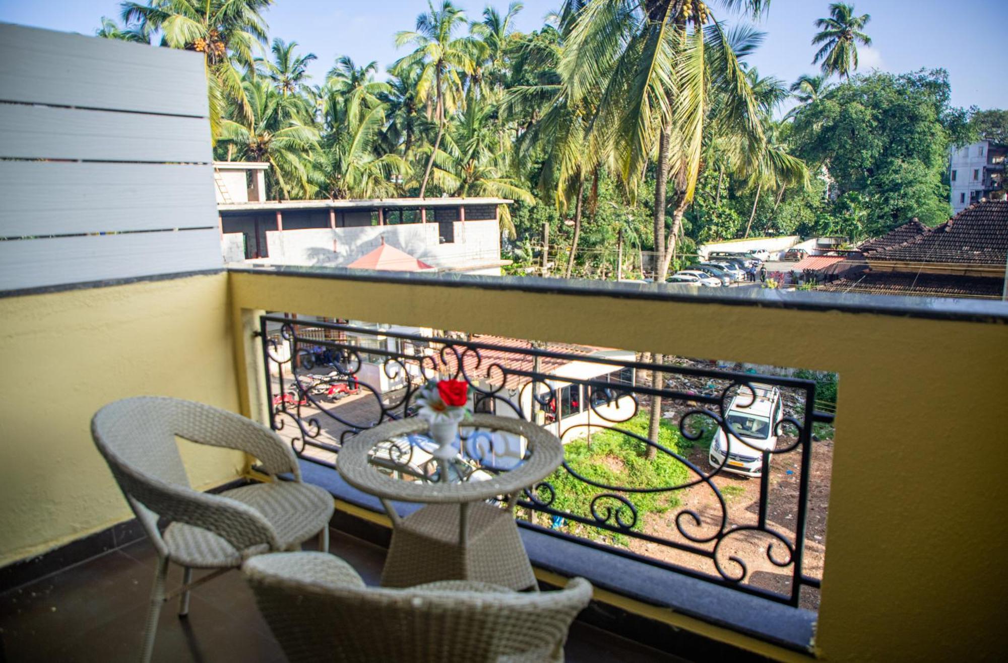 Bells Beach Resort , A Unit Of Resort De Balneaire Calangute Esterno foto