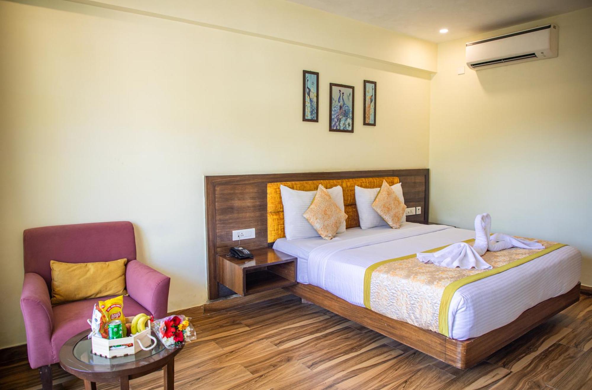 Bells Beach Resort , A Unit Of Resort De Balneaire Calangute Esterno foto