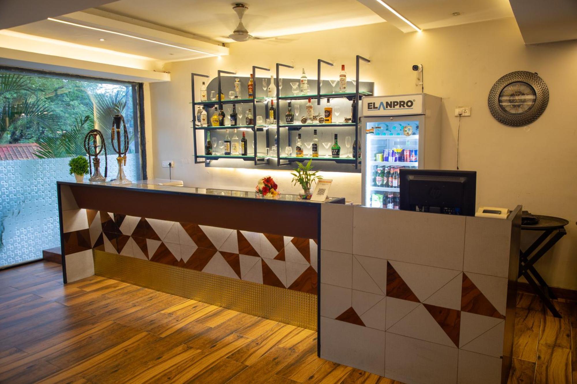 Bells Beach Resort , A Unit Of Resort De Balneaire Calangute Esterno foto