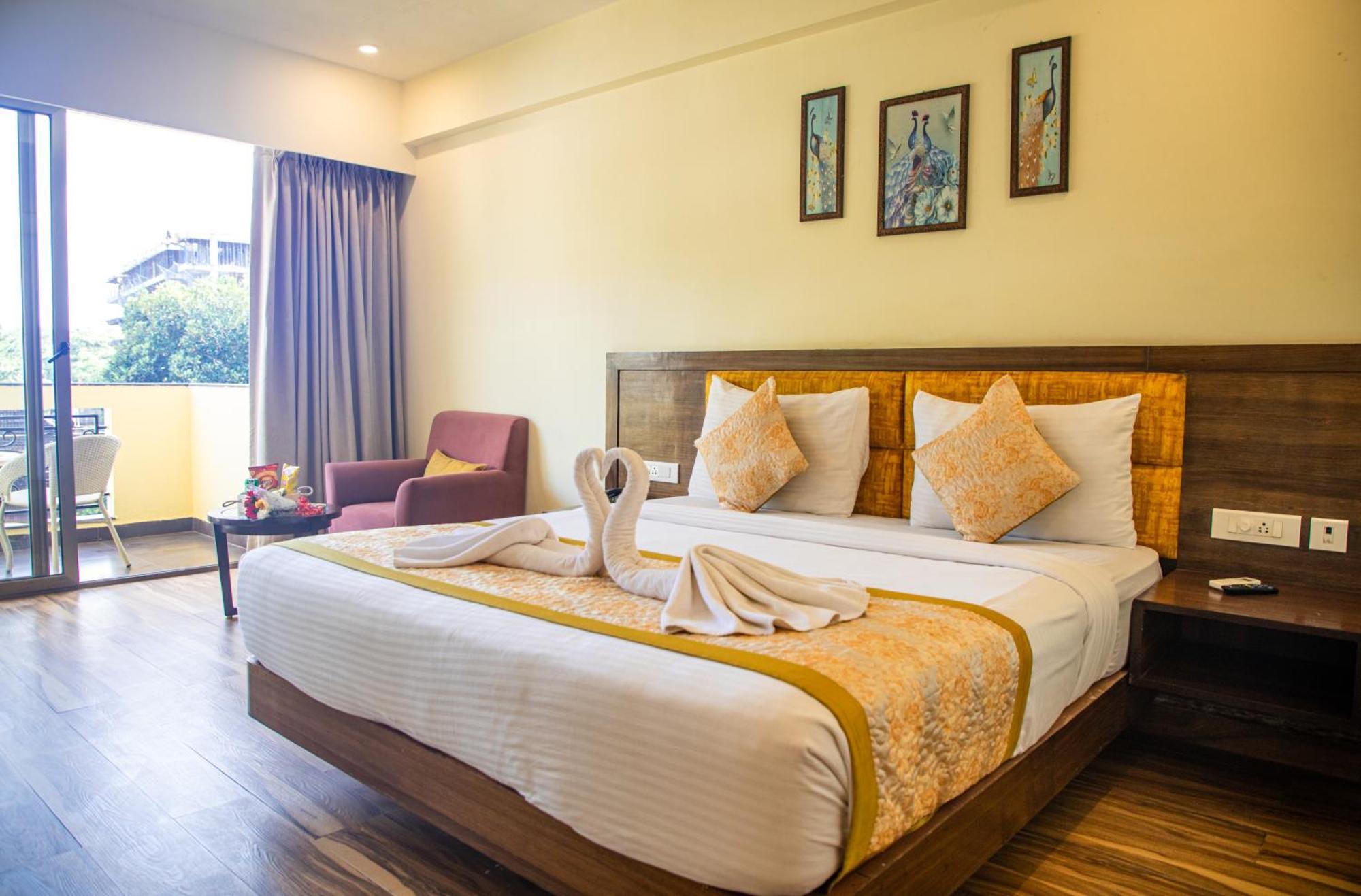 Bells Beach Resort , A Unit Of Resort De Balneaire Calangute Esterno foto