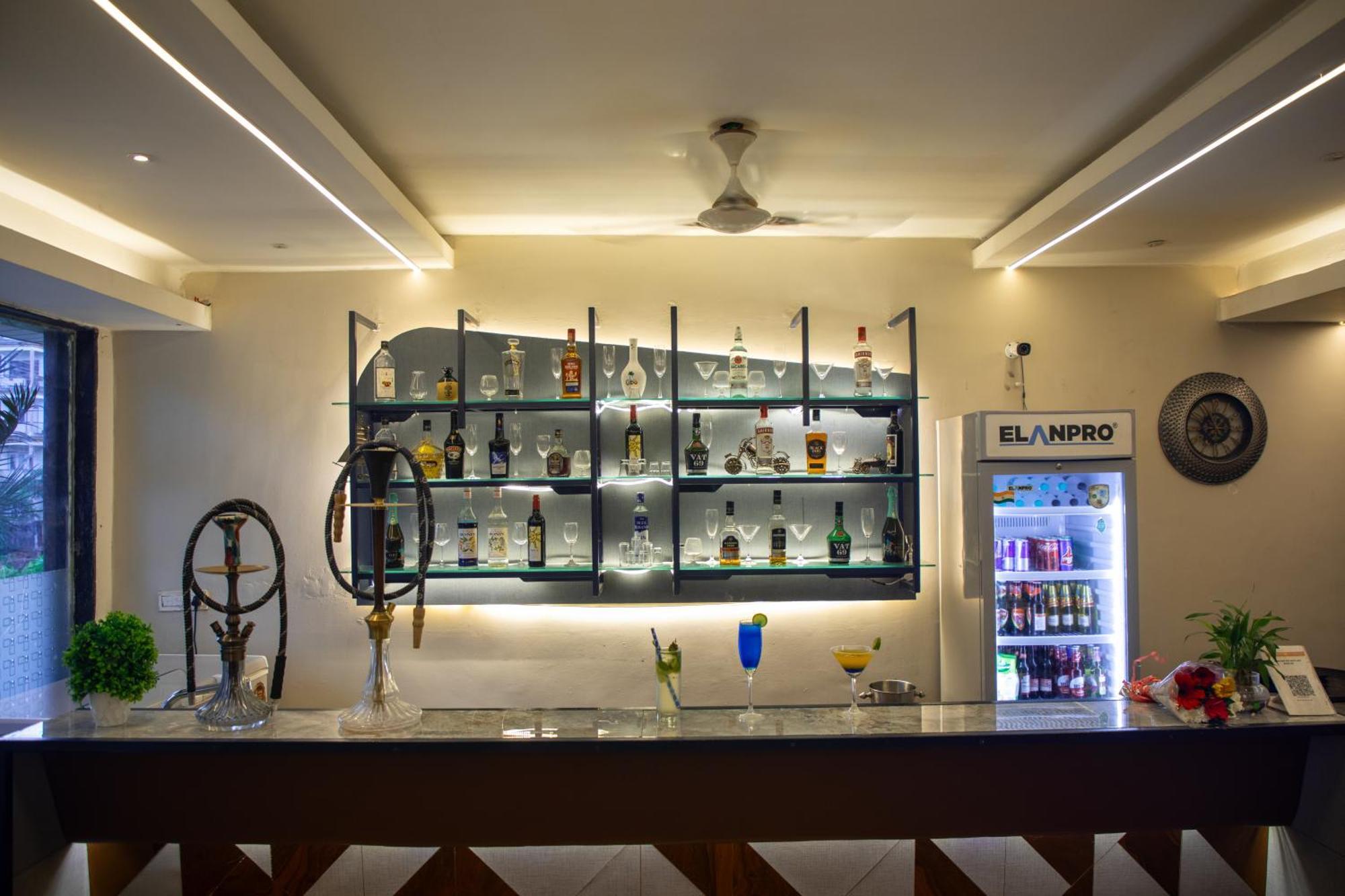 Bells Beach Resort , A Unit Of Resort De Balneaire Calangute Esterno foto