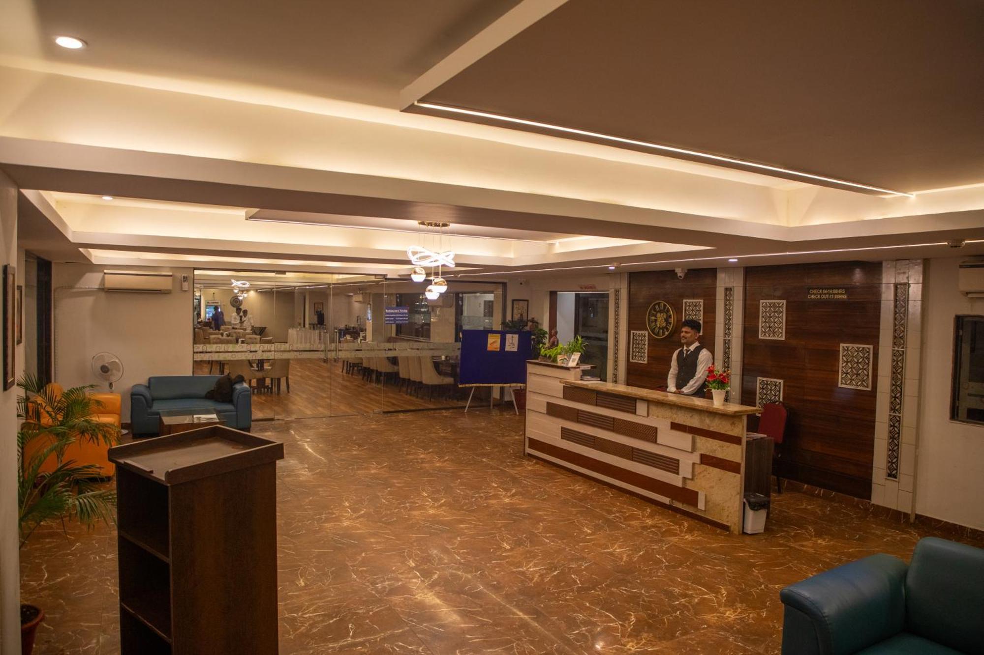 Bells Beach Resort , A Unit Of Resort De Balneaire Calangute Esterno foto