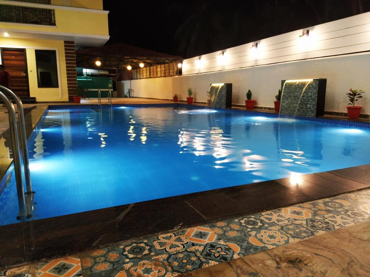 Bells Beach Resort , A Unit Of Resort De Balneaire Calangute Esterno foto